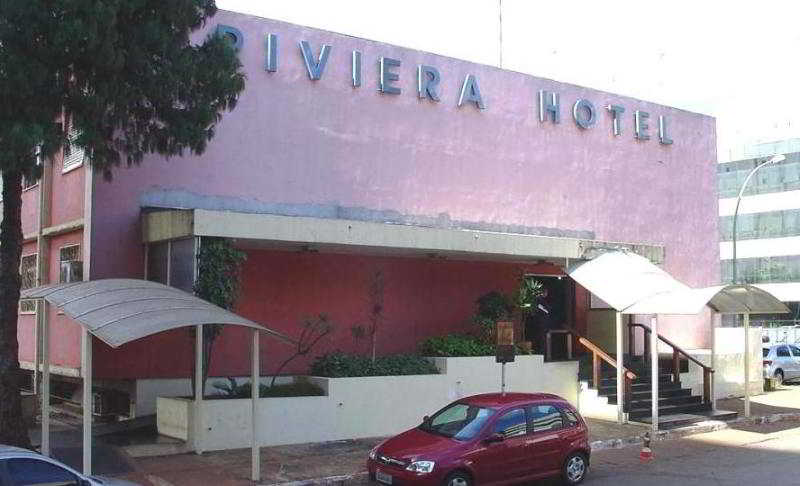 בית מלון כפרי Riviera