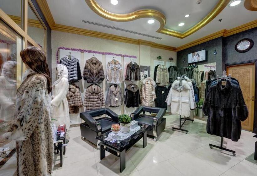 בית מלון כפרי Sahara Beach Resort & Spa