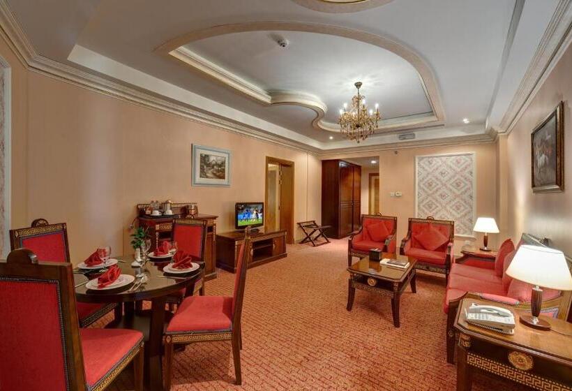 בית מלון כפרי Sahara Beach Resort & Spa