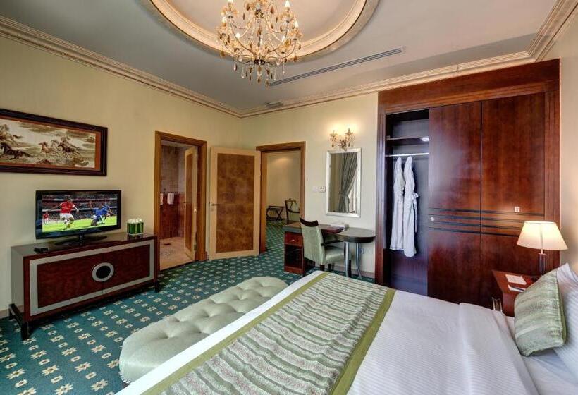 בית מלון כפרי Sahara Beach Resort & Spa