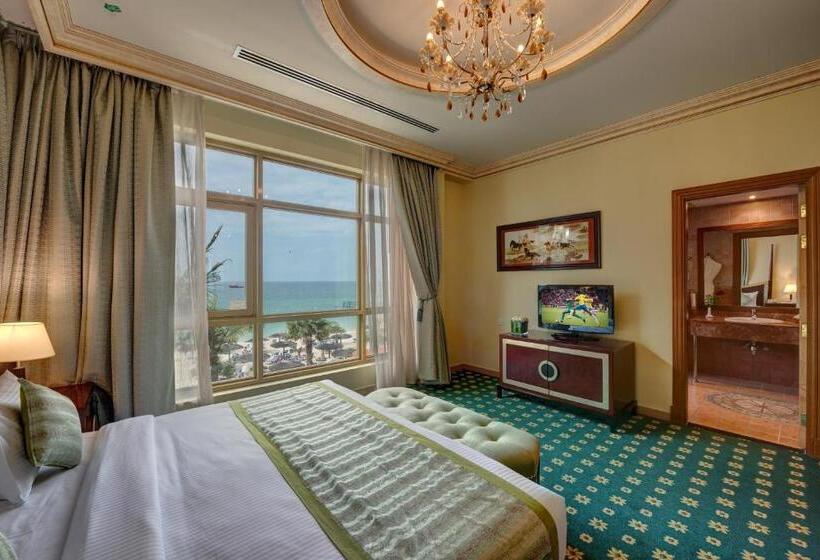 בית מלון כפרי Sahara Beach Resort & Spa