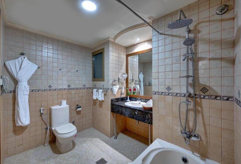 בית מלון כפרי Sahara Beach Resort & Spa