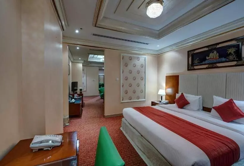 ホテル Sahara Beach Resort & Spa