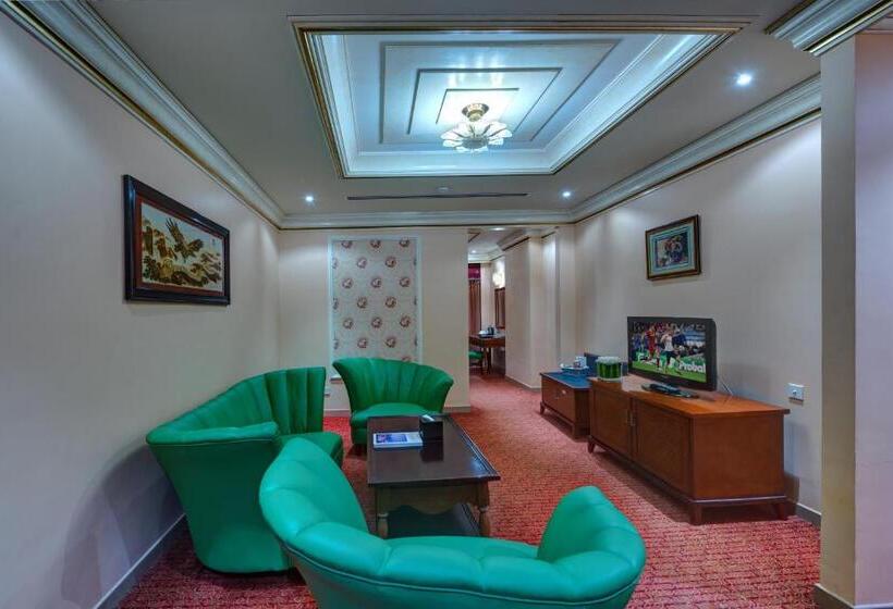 בית מלון כפרי Sahara Beach Resort & Spa