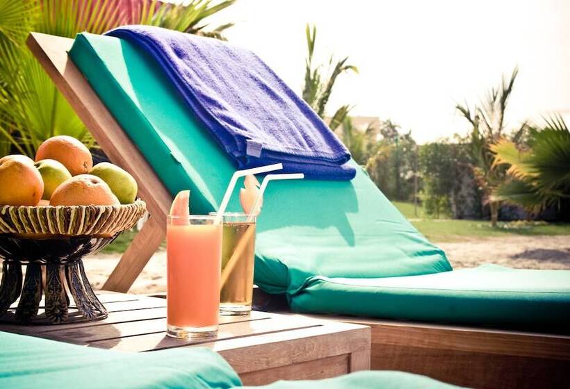 בית מלון כפרי Sahara Beach Resort & Spa