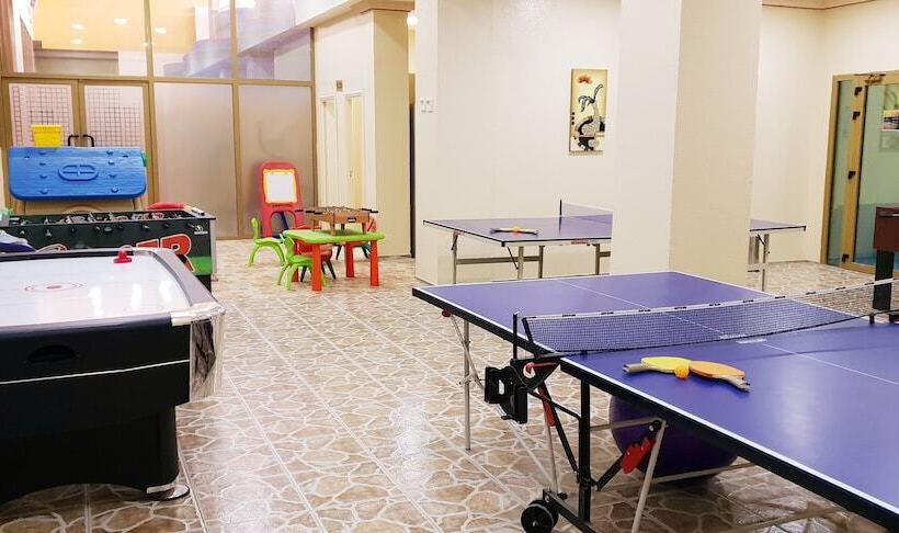 בית מלון כפרי Sahara Beach Resort & Spa