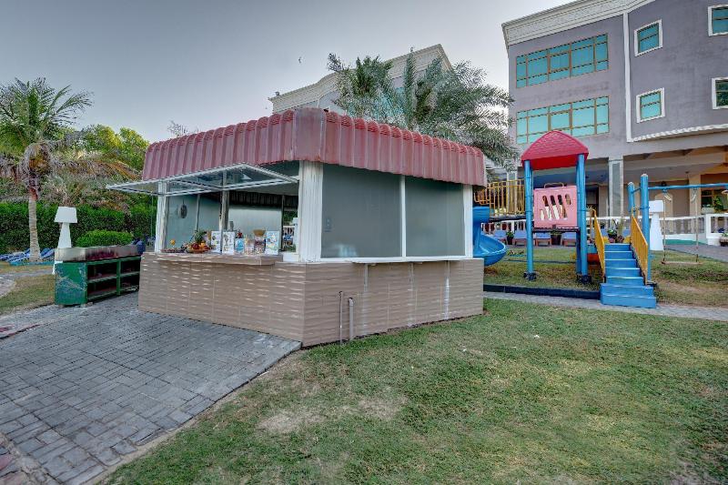 בית מלון כפרי Sahara Beach Resort & Spa