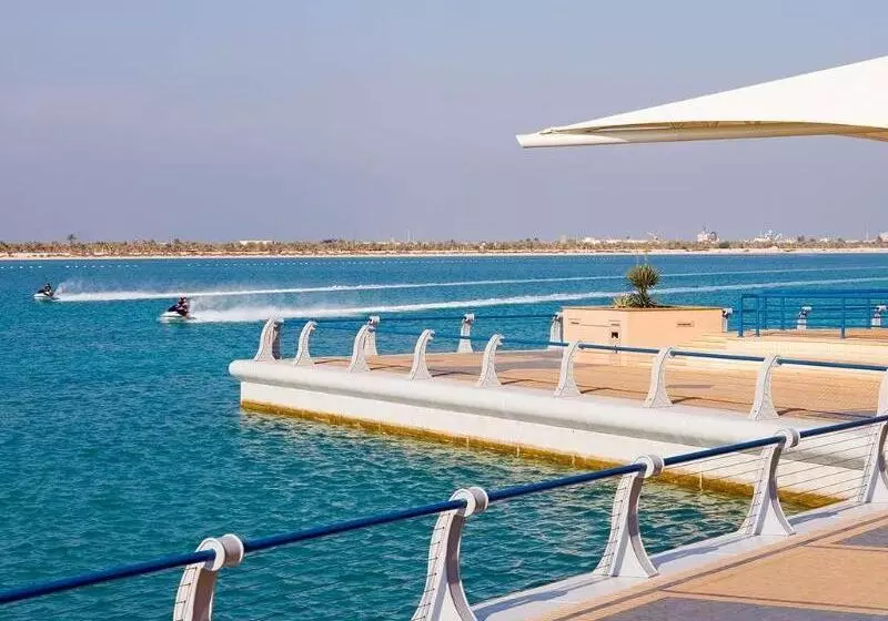 Hotelli Sofitel Abu Dhabi Corniche