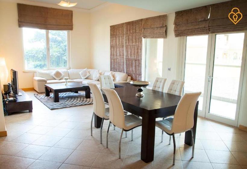 Keysplease Palm Jumeirah