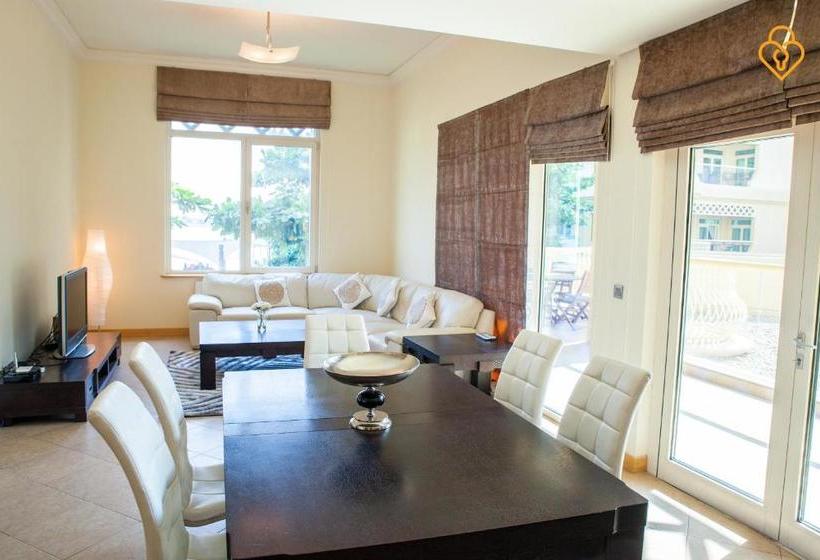 Keysplease Palm Jumeirah