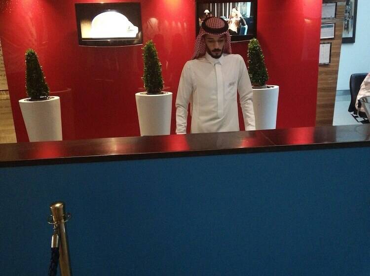 Novotel Dammam Business Park