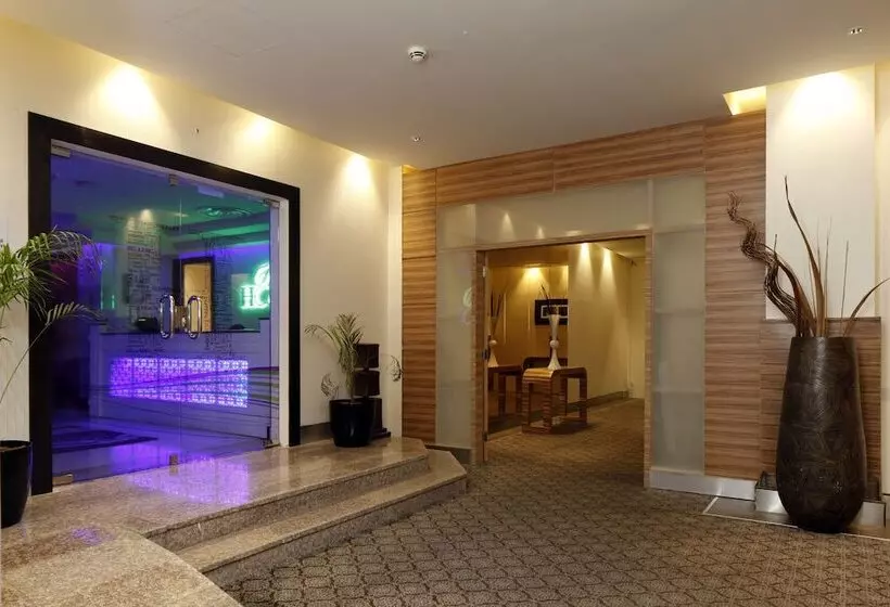 Novotel Dammam Business Park