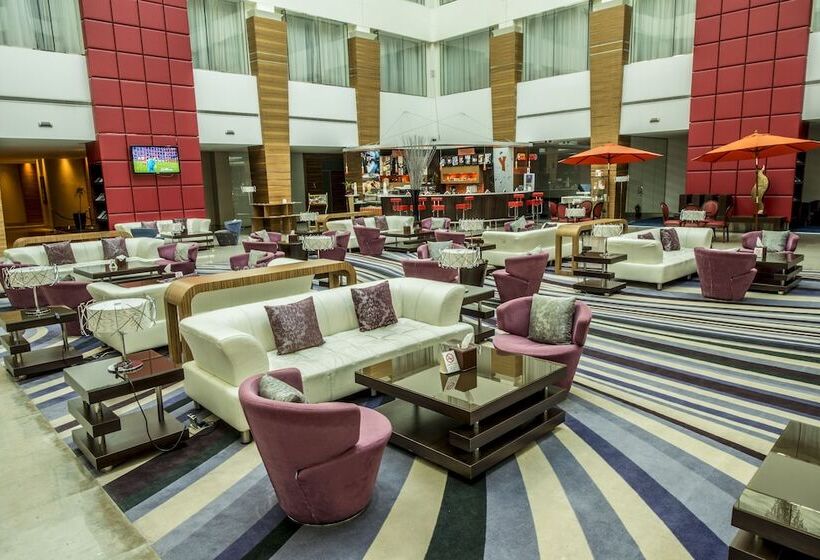 Novotel Dammam Business Park