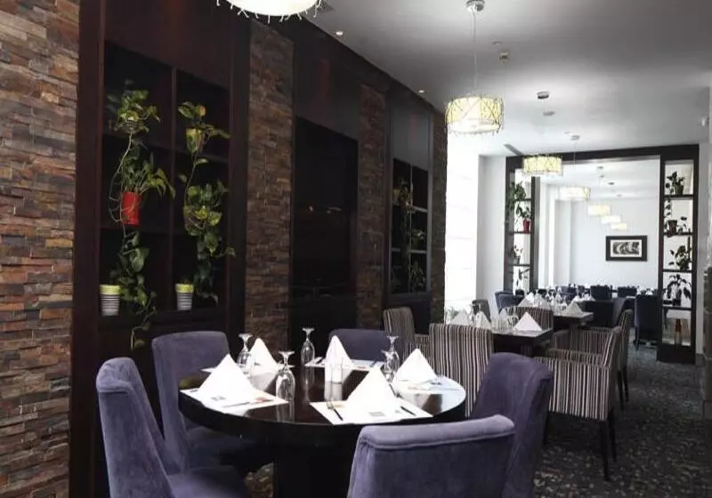 Novotel Dammam Business Park