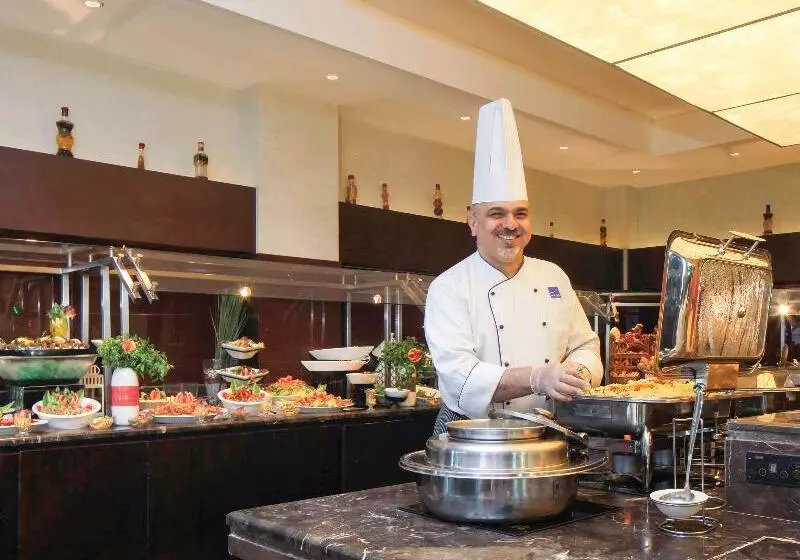 Novotel Dammam Business Park