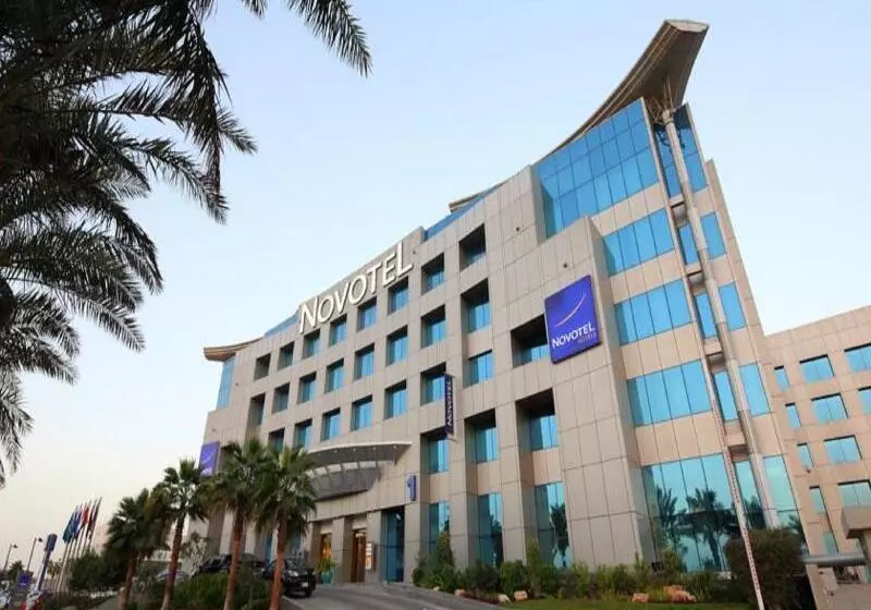 Novotel Dammam Business Park