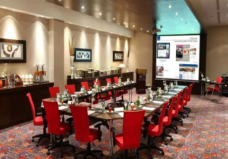 Novotel Dammam Business Park