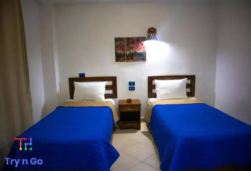 Sea Horse Hotel Dahab