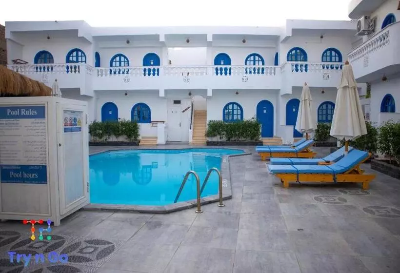 Sea Horse Hotel Dahab