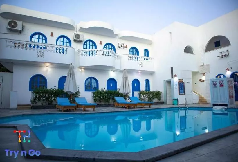 Sea Horse Hotel Dahab