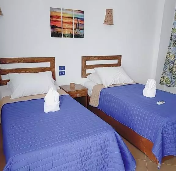 Sea Horse Hotel Dahab