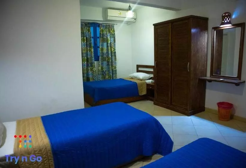 Sea Horse Hotel Dahab