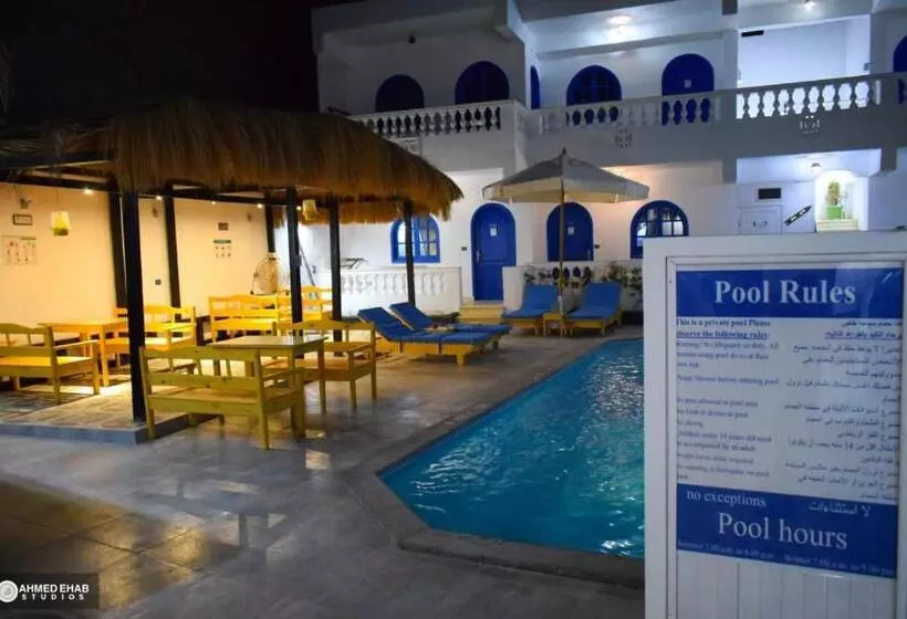 Sea Horse Hotel Dahab