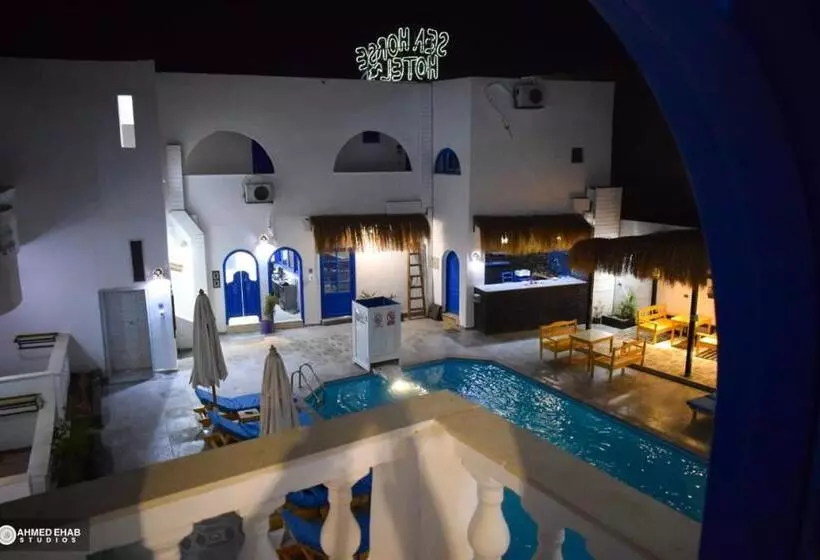 Sea Horse Hotel Dahab