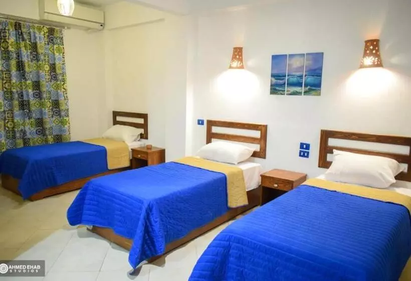 Sea Horse Hotel Dahab