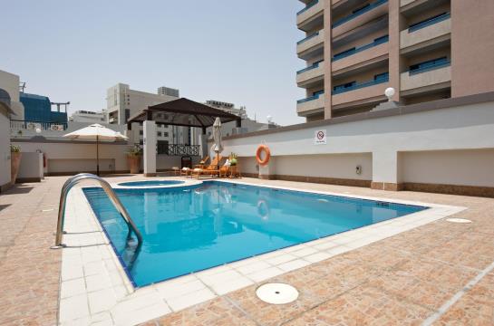 Time Opal Hotel Apartments