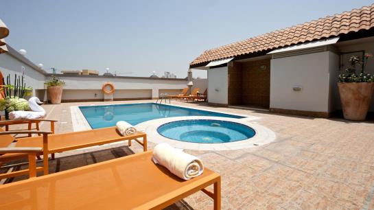 Time Opal Hotel Apartments