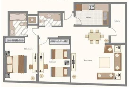 Time Opal Hotel Apartments