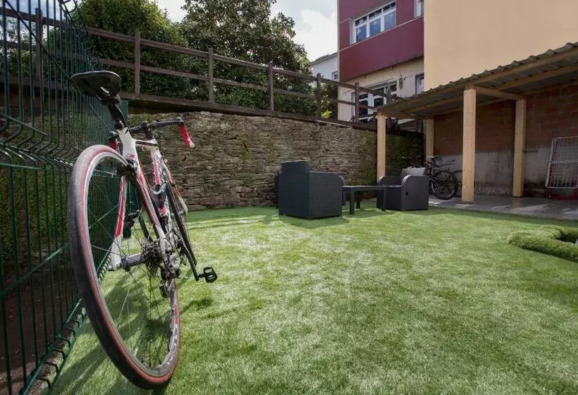 Albergue As Pedreiras