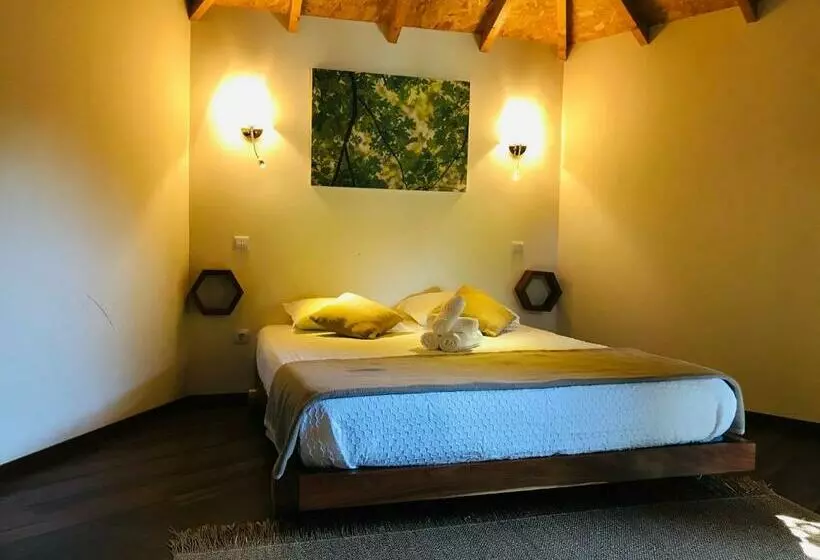 ユースホステル Eco Bungalow