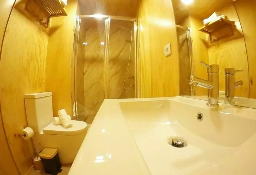 ユースホステル Eco Bungalow