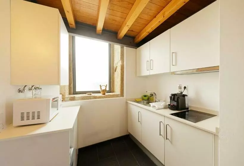 تختخواب و صبحانه Antiga Casa Do Porco