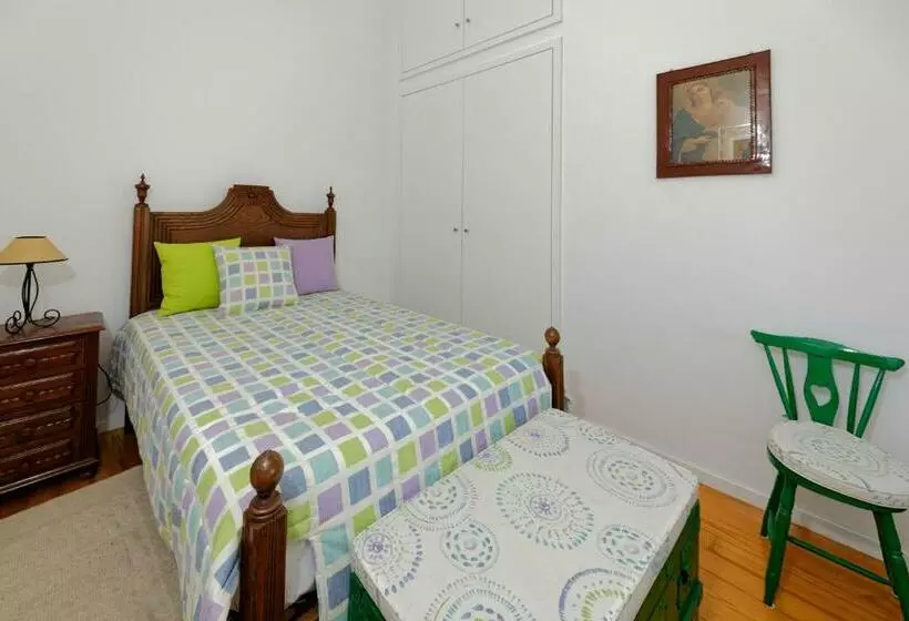 تختخواب و صبحانه Antiga Casa Do Porco