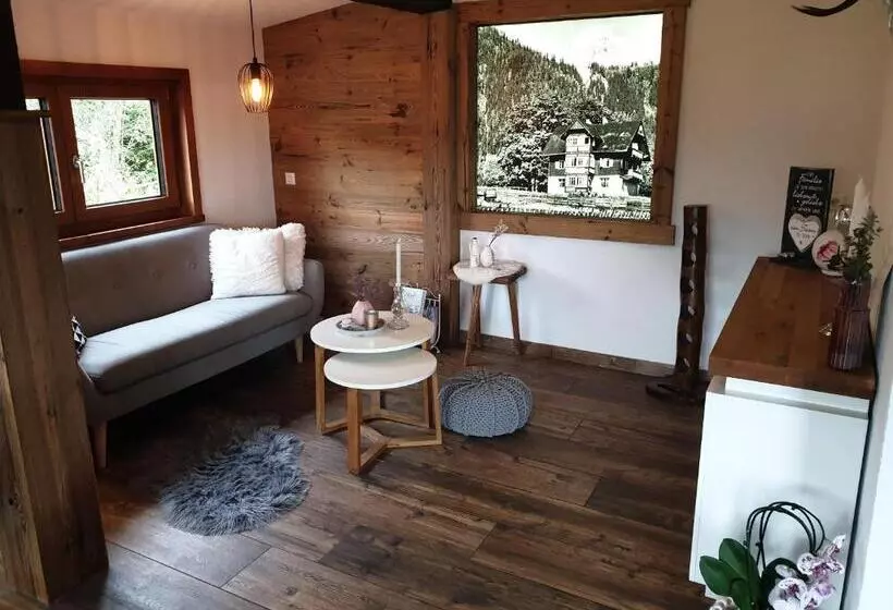 Aamiaismajoitus (B&B) Bergführerhaus