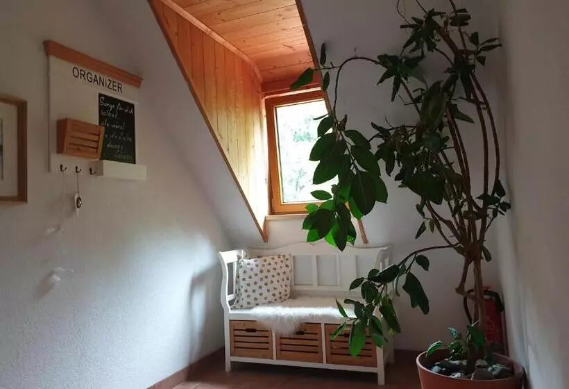 Aamiaismajoitus (B&B) Bergführerhaus