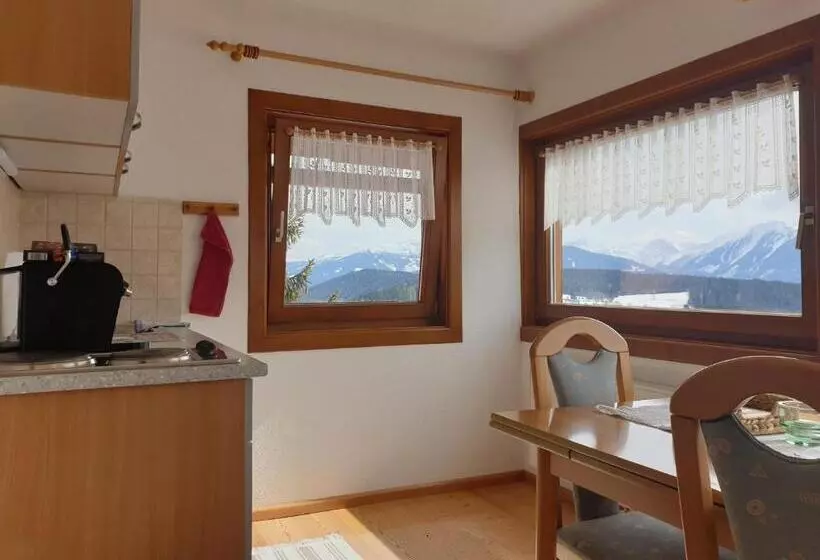 Aamiaismajoitus (B&B) Bergführerhaus