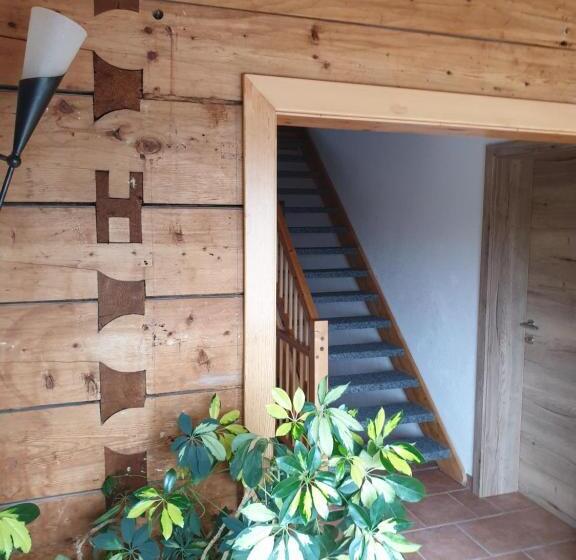 Bed and Breakfast Bergführerhaus