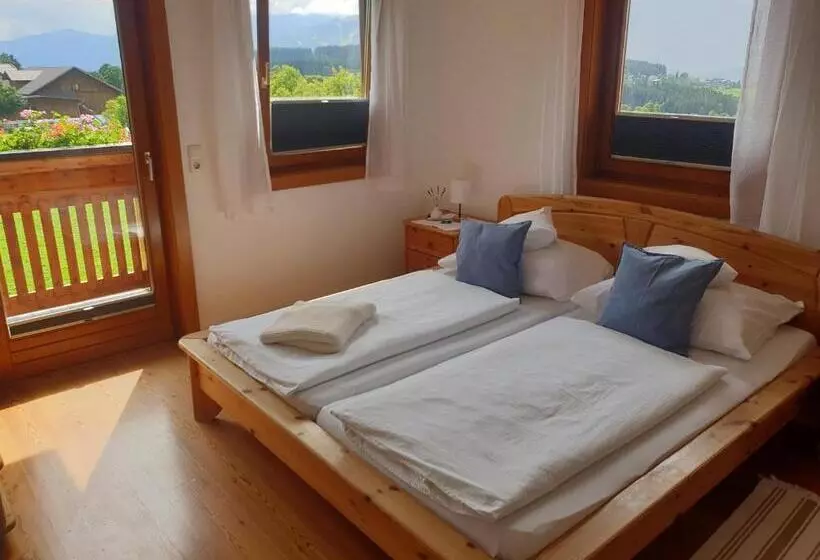 Aamiaismajoitus (B&B) Bergführerhaus