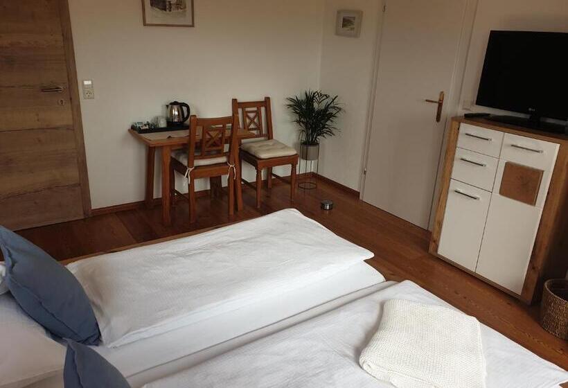 Bed and Breakfast Bergführerhaus