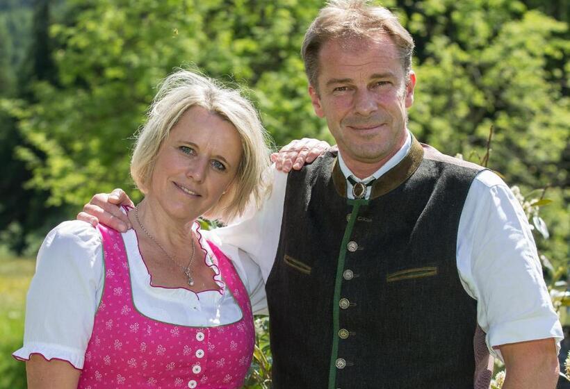 Bed and Breakfast Bergführerhaus