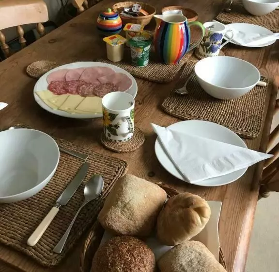 Aamiaismajoitus (B&B) Flint Lodge