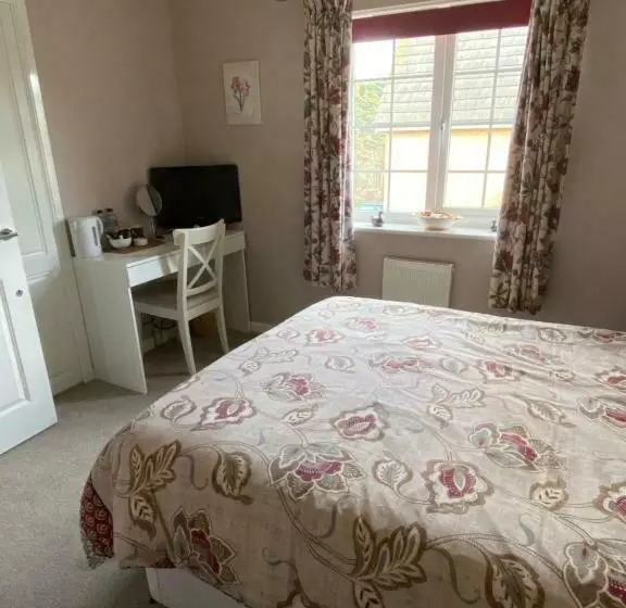 Aamiaismajoitus (B&B) Flint Lodge