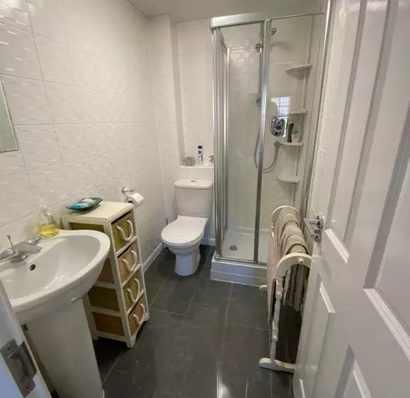 Aamiaismajoitus (B&B) Flint Lodge