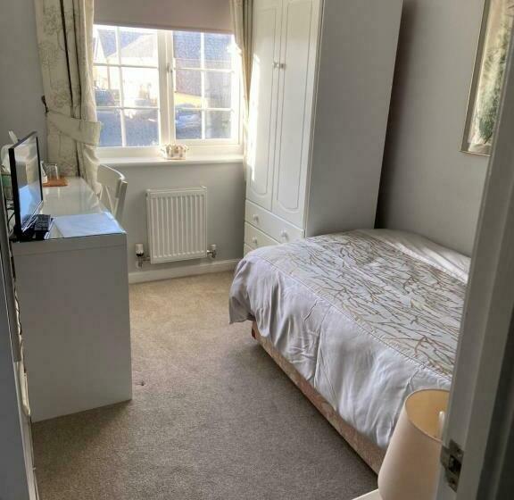 مبيت وإفطار Flint Lodge