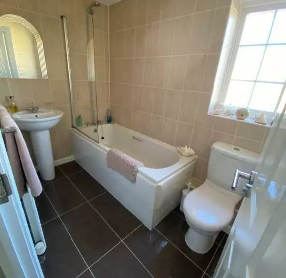 Aamiaismajoitus (B&B) Flint Lodge