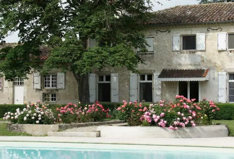 ベッドアンドブレックファースト La Lauze